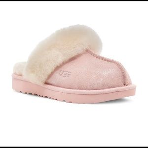 Pink UGG Slippers